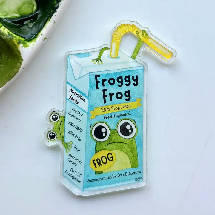 Cute Critter Magnets