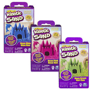 Kinetic Sand Assorted Neon Colors 8oz (Sold Individually) by Homeportonline