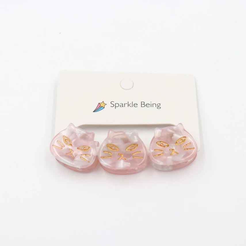 Cat Hair Clips