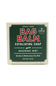 Bag Balm Exfoliating Mega Moisturizing Soap 3.9oz Bar by Homeportonline