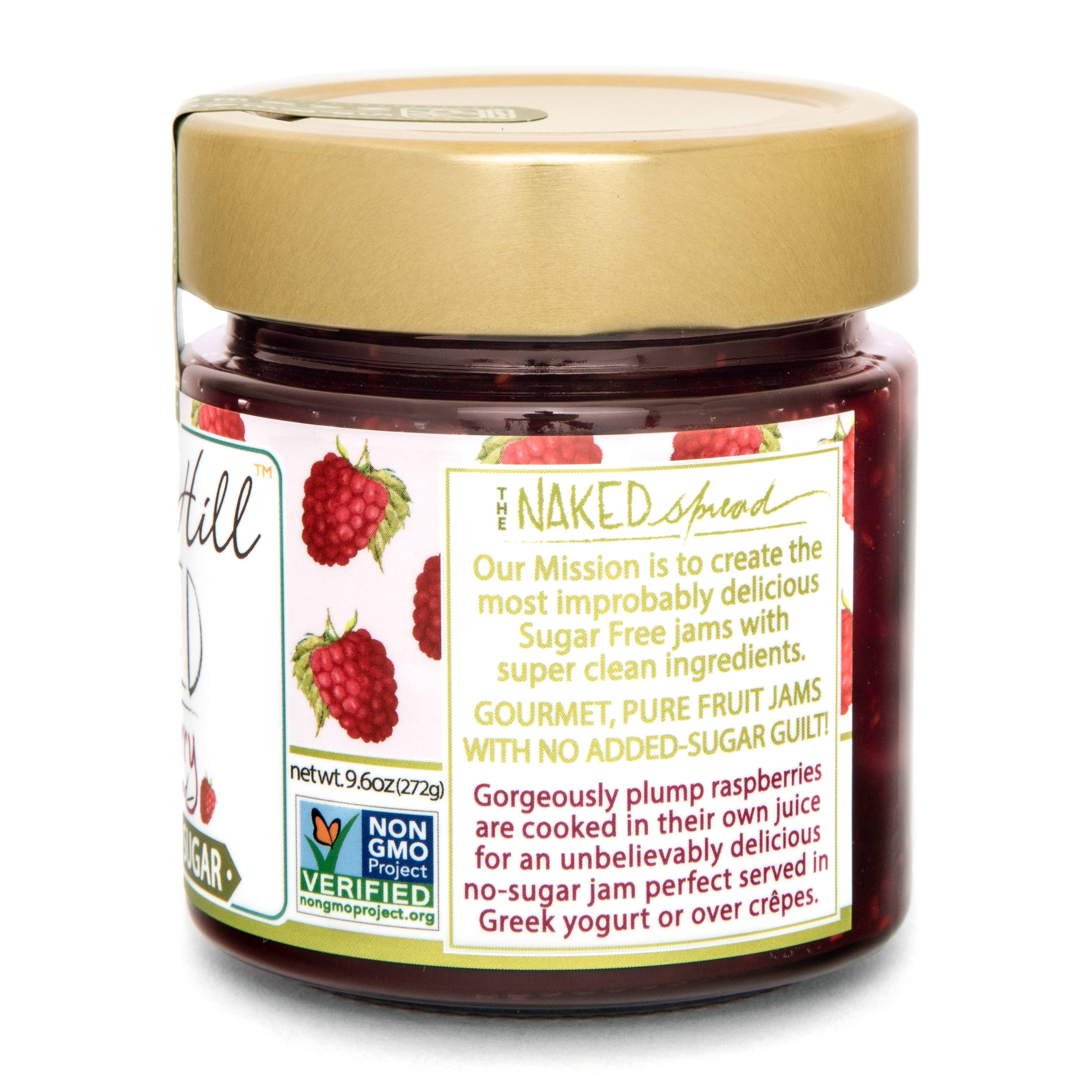 Blake Hill Preserves - Naked Raspberry Spread - No Sugar Added by SidePony Boutique