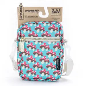 Fydelity Crossbody Mini Brick Bag