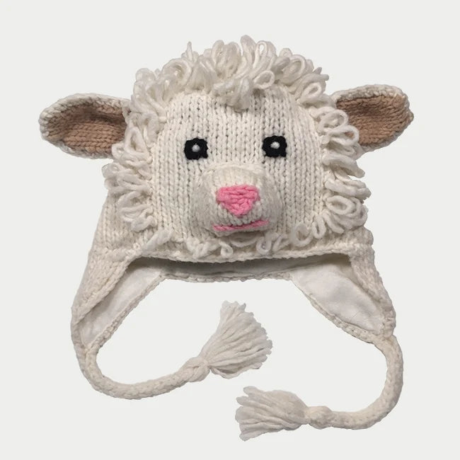 Arts of Ecuador: Toddler Animal Hats