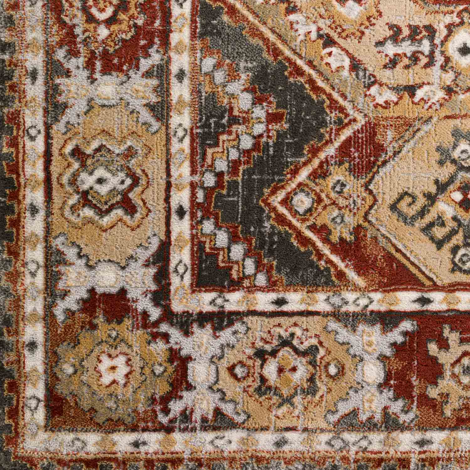 Karma Rug Canyon 2'3"X7'5" by Homeportonline