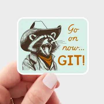 Yarnival Stickers