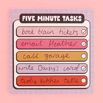Memo Pads by Oh, Laura