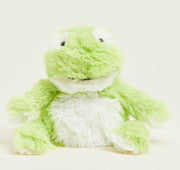 Warmies Junior Frog 9" by Homeportonline