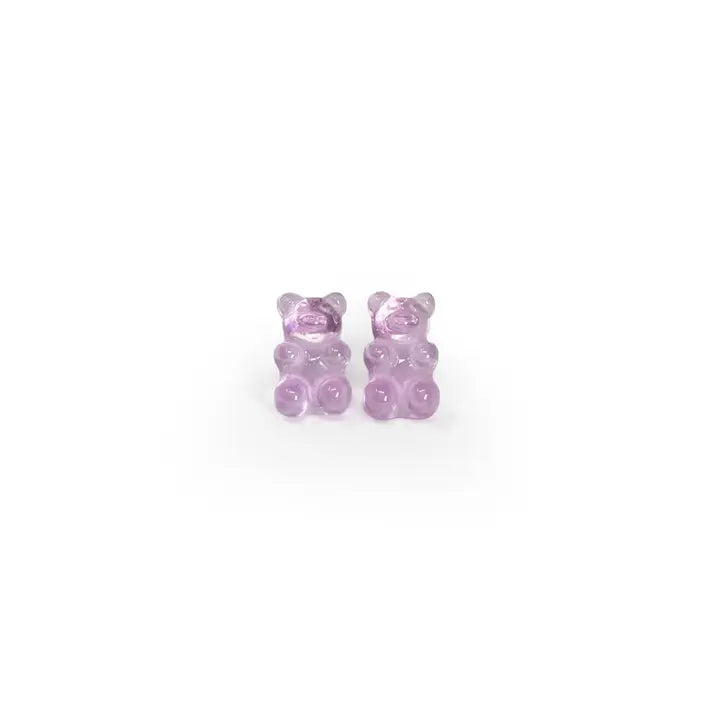 Gummy Bear Earrings