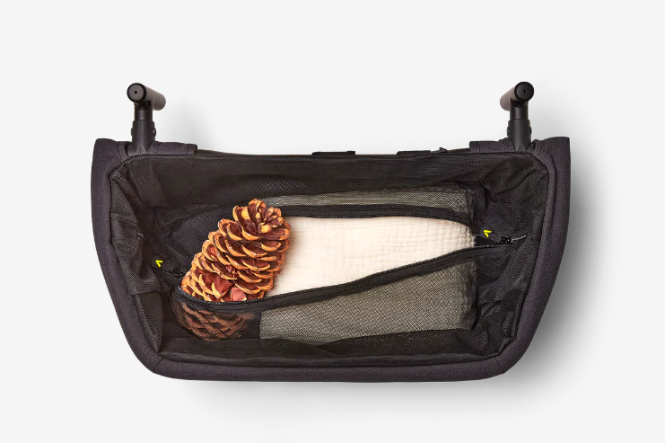Foldable Storage Basket for All-Terrain Cruiser