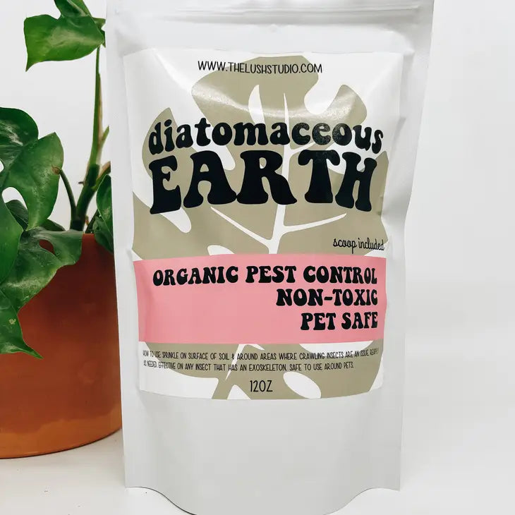 Diatomaceous Earth