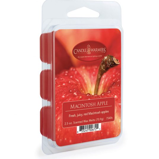 Wax Melt - 2.5oz - Country Orchard Apple by Homeportonline
