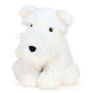 Warmies Dog Westie by Homeportonline