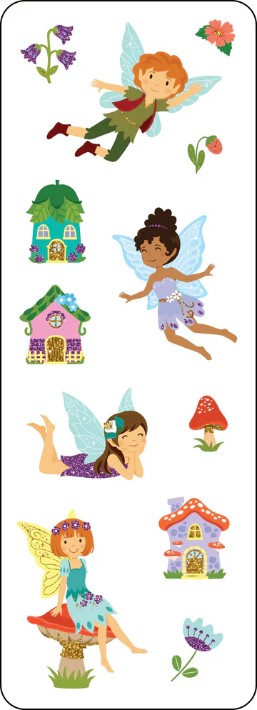 Sticker Set Fairies by Homeportonline