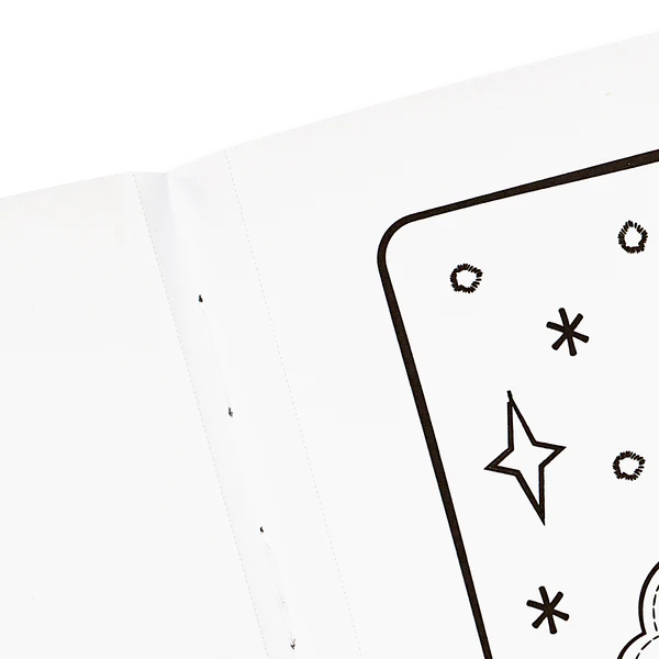 Coloring Book Princesses & Fairies by Homeportonline