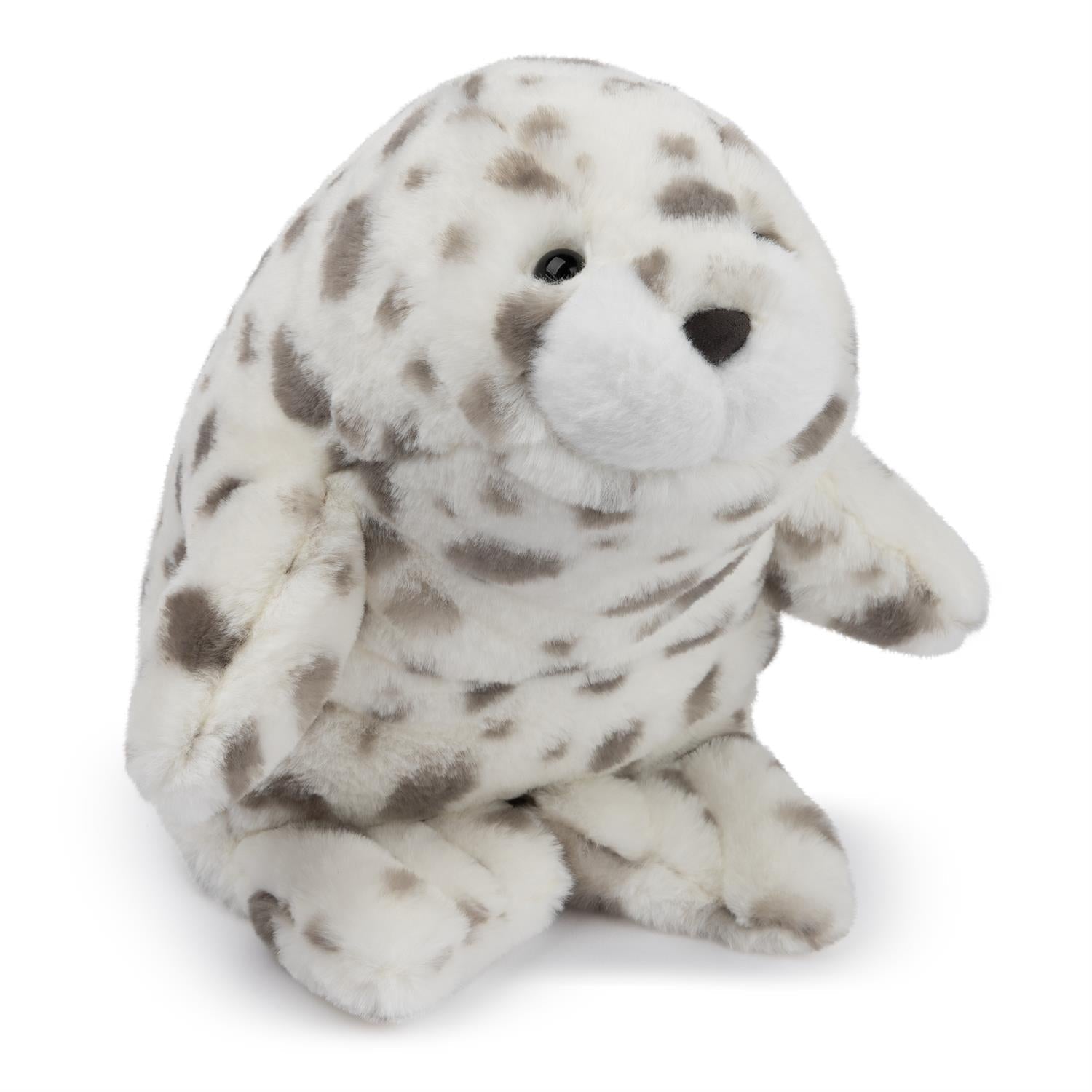 Plush Snuffles & Friends Leopard Seal Nuri 10" by Homeportonline