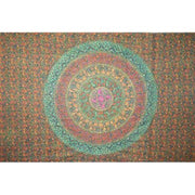 Tapestry Twin Size Sanganeer Green by Homeportonline