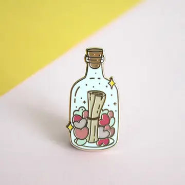 Occasionalish Enamel Pins