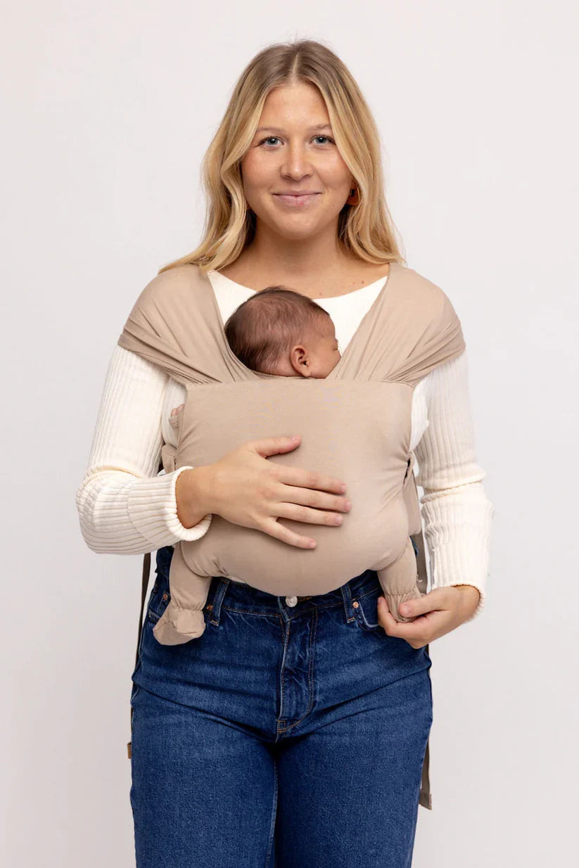 Wildbird Aerial Newborn Buckle Wrap