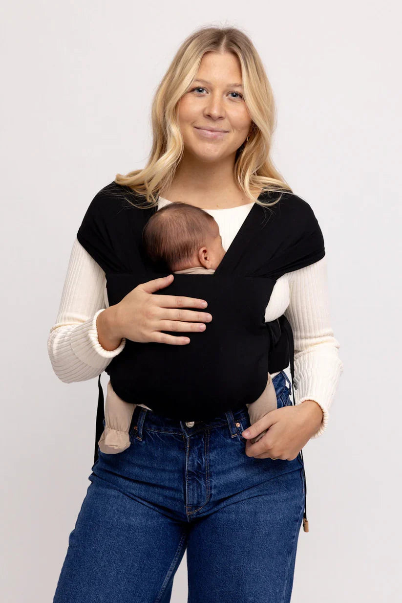 Wildbird Aerial Newborn Buckle Wrap
