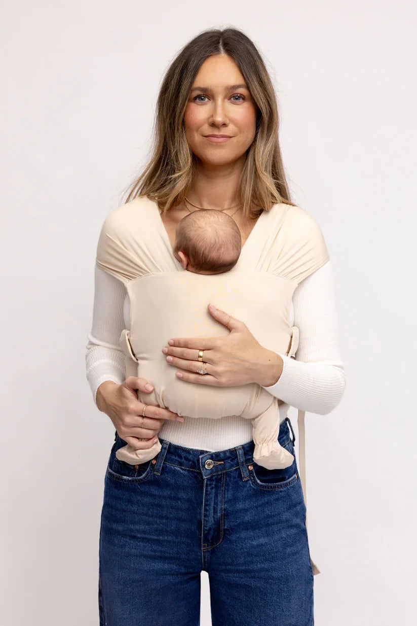 Wildbird Aerial Newborn Buckle Wrap