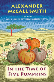 In the Time of Five Pumpkins: No. 1 Ladies' Detect