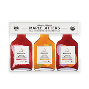Maple Syrup - Maple Bitters Collection: The Complete Set (Seasonal by Homeportonline