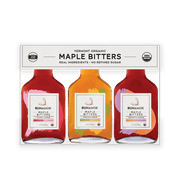 Maple Cocktail Bitters Collection - Runamok Maple