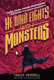 He Who Fights With Monsters Vol. 1 Outworlder