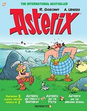 Asterix Omnibus Vol 9