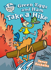 Dr. Seuss Graphic Novel: Green Eggs and Ham Take a