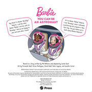 Barbie: You Can Be an Astronaut