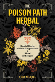 Poison Path Herbal Baneful Herbs Medicinal Nightsh