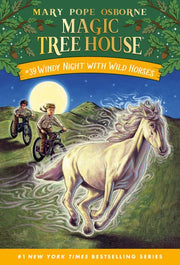 MTH Windy Night with Wild Horses