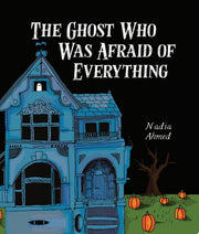 Ghost Who Was Afraid of Everything