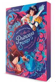 Snow White and the Dragon (or, Sleeping Beauty and the Seven Dwarfs)