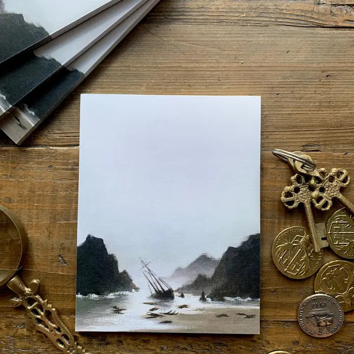 Creeping Moon Notepads