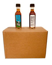 Case of 24 100ml Bottles, Perfect for Wedding Favors or to Say Thanks by Barred Woods Maple