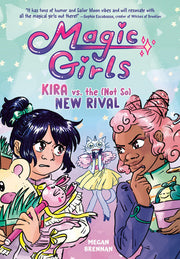 Kira vs. the (Not So) New Rival - (A Graphic Novel)