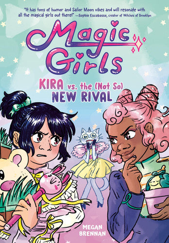 Kira vs. the (Not So) New Rival - (A Graphic Novel)