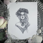 Fine Art Print - Goddesses