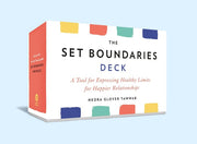 Set Boundaries Deck
