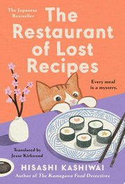 Restaurant of Lost Recipes