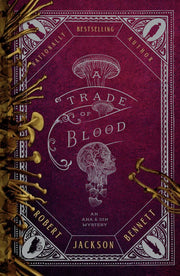 A Trade of Blood (Ana and Din Mysteries)