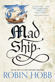 Mad Ship The Liveship Traders