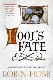 Fool's Fate Book Three of The Tawny Man Trilogy