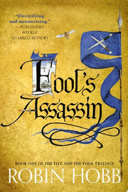 Fool's Assassin: Book I of the Fitz and the Fool T