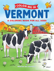 Color Me In, Vermont