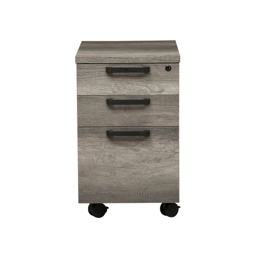 Tanners Creek File Cabinet Greystone Finish by Homeportonline