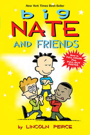 Big Nate and friends