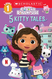 Gabby's Dollhouse: Reader Collection (Scholastic Reader, Level 1)
